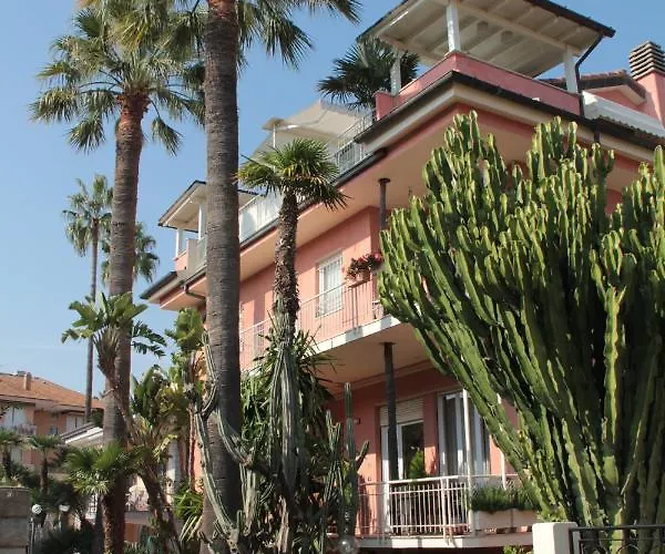 B&B Villa Mirella Bordighera